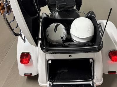 Harley-Davidson Tri Glide Ultra (2015) - Foto 5