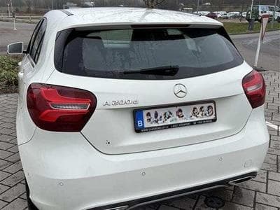 Mercedes Classe A 200 D - 7G DCT Inspiration edition (2017) - Photo 6