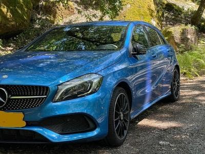 Mercedes A 200 Amg line (2016) - Foto 1