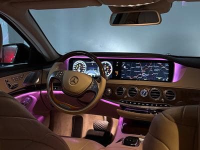 Mercedes S 350 4Matic (2016) - Foto 1