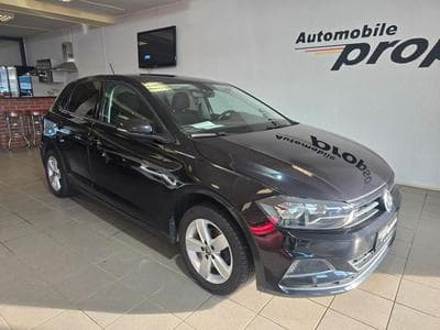 VW Polo VI 1.0 TSI Comfortline (2018) - Photo 1