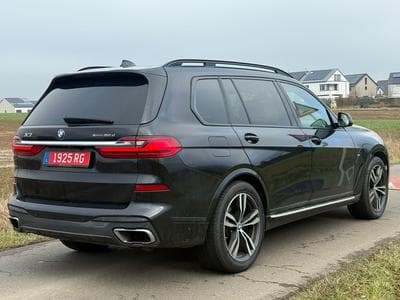 BMW X7 3.0 diesel X-drive M-pac TVA récupérer 1-prop (2020) - Foto 6