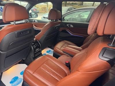 BMW X7 3.0 diesel X-drive M-pac TVA récupérer 1-prop (2020) - Foto 9