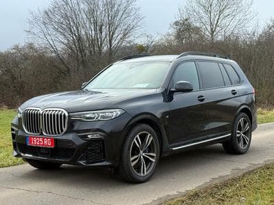 BMW X7 3.0 diesel X-drive M-pac TVA récupérer 1-prop (2020) - Foto 3