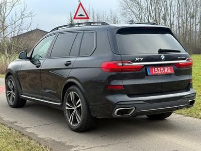 BMW X7 3.0 diesel X-drive M-pac TVA récupérer 1-prop (2020) - Foto 4