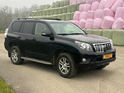 Toyota Land Cruiser (2012) - Foto 1