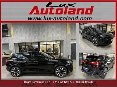 Cupra Formentor 1.5 eTSI 110 kW Navi ACC DCC 360° (2025) - Foto 1