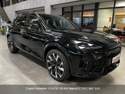 Cupra Formentor 1.5 eTSI 110 kW Navi ACC DCC 360° (2025) - Foto 2