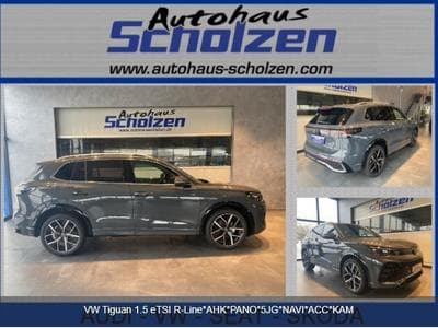 VW Tiguan 1.5 eTSI R-Line*ATR*PANO*NAVI*ACC*CAM (2025) - Foto 1