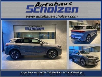 Cupra Terramar 1.5 eTSI DSG Navi Pano ACC ATR HeadUp (2025) - Foto 1