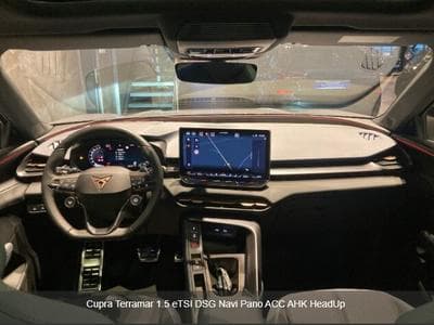 Cupra Terramar 1.5 eTSI DSG Navi Pano ACC ATR HeadUp (2025) - Foto 4