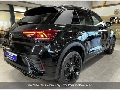 VW T-Roc R-Line Black Style TDI DSG 19´ Pano ATR (2025) - Foto 3