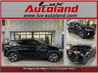VW Taigo R-Line Edition 1.5 TSI DSG IQ.Drive 18 ACC (2025) - Foto 1