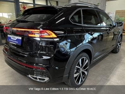 VW Taigo R-Line Edition 1.5 TSI DSG IQ.Drive 18 ACC (2025) - Foto 3