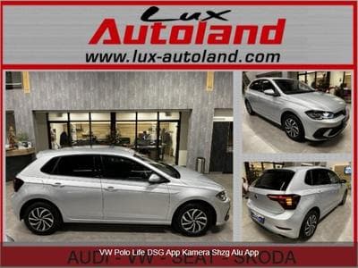 VW Polo Life DSG App Camera SièCh App (2025) - Foto 1