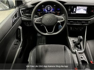 VW Polo Life DSG App Camera SièCh App (2025) - Foto 4