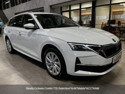 Skoda Octavia Combi TDI Selection*ATR*Matrix*ACC*CAM (2025) - Foto 2
