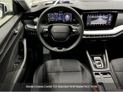 Skoda Octavia Combi TDI Selection*ATR*Matrix*ACC*CAM (2025) - Foto 4