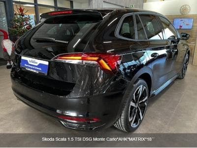 Skoda Scala Monte Carlo 1.5 TSI DSG *ATR*MATRIX*18´´ (2025) - Foto 3