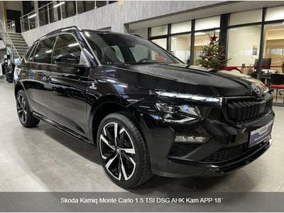 Skoda Kamiq Monte Carlo 1.5 TSI DSG 18´ App Cam (2025) - Foto 2