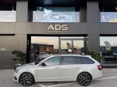 Skoda Octavia RS 2.0L 245CV (2018) - Photo 3