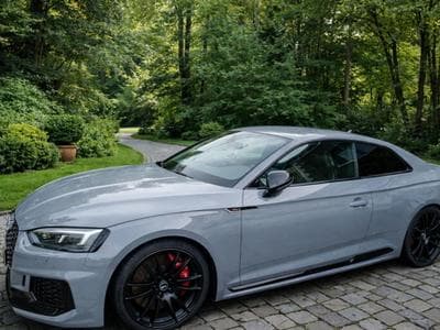 Audi RS5 TFSI V6 Quattro (2018) - Photo 1
