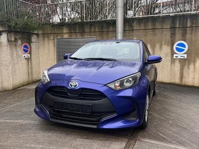 Toyota Yaris Hybride (2023) - Photo 1