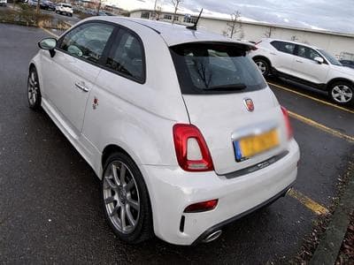 Abarth 500 Abarth 500 1.4 T-Jet (2021) - Photo 3