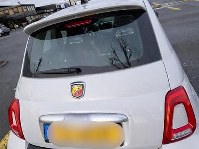 Abarth 500 Abarth 500 1.4 T-Jet (2021) - Photo 4