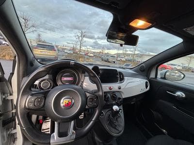 Abarth 500 Abarth 500 1.4 T-Jet (2021) - Photo 5