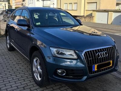 Audi Q5 Q5 2.0 TDI quattro 140kW/190ch S tronic (2015) - Photo 1