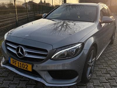 Mercedes C 220 Amg line (2016) - Foto 1