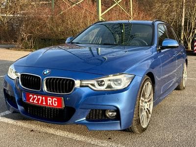 BMW 330 M Pack (2016) - Photo 1