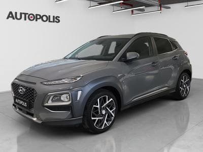 Hyundai Kona 1.6 GDi Hybrid Techno (2021) - Foto 1