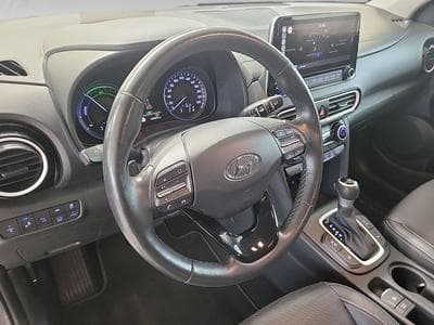 Hyundai Kona 1.6 GDi Hybrid Techno (2021) - Foto 10
