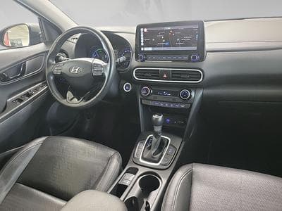 Hyundai Kona 1.6 GDi Hybrid Techno (2021) - Foto 11