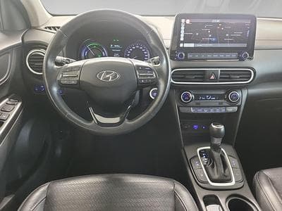 Hyundai Kona 1.6 GDi Hybrid Techno (2021) - Foto 3