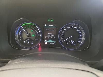 Hyundai Kona 1.6 GDi Hybrid Techno (2021) - Foto 5