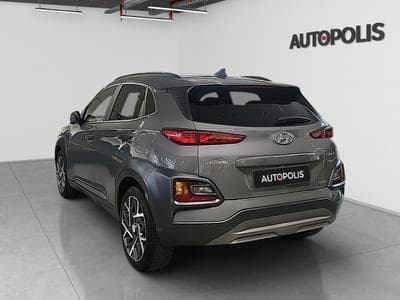Hyundai Kona 1.6 GDi Hybrid Techno (2021) - Foto 7