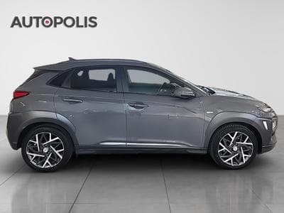 Hyundai Kona 1.6 GDi Hybrid Techno (2021) - Foto 8