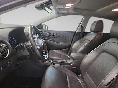 Hyundai Kona 1.6 GDi Hybrid Techno (2021) - Foto 9
