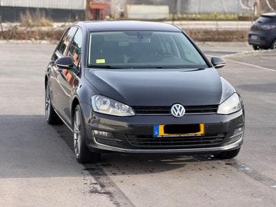 VW Golf 2.0 TDI 150PS (2013) - Foto 1