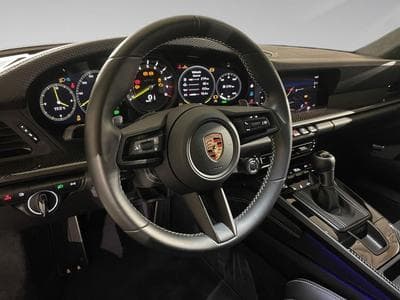 Porsche 911 GT3 Touring (2024) - Photo 8