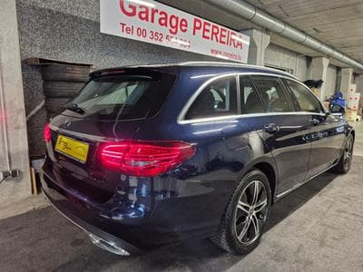 Mercedes C 200 d T Kombi AVANTGARDE LED CUIR NAVI (2021) - Foto 2