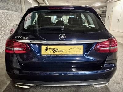 Mercedes C 200 d T Kombi AVANTGARDE LED CUIR NAVI (2021) - Foto 3