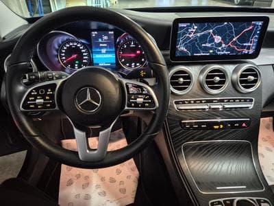 Mercedes C 200 d T Kombi AVANTGARDE LED CUIR NAVI (2021) - Foto 7