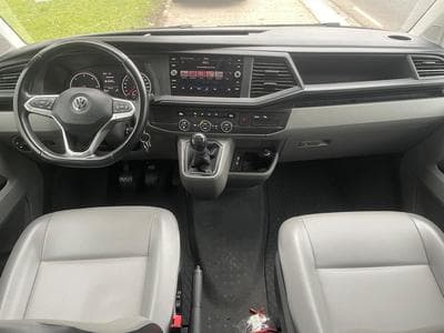 VW Caravelle T6.1 2.0 TDI 150ch 5 vitesses 9 places (2019) - Foto 4