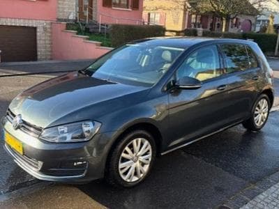 VW Golf VII 5-Türer Allstar TDI (2017) - Photo 1