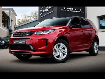 Discovery Sport