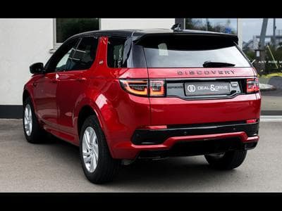 Discovery Sport
